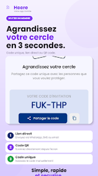 Image 0 for Heere - Localisation Fami…