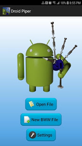 Image 1 for Droid Piper