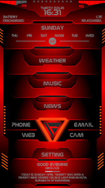Imagen 1 para Futunic Series v37