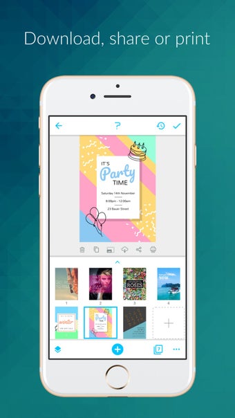 Image 1 for Flyer Maker & Poster Make…