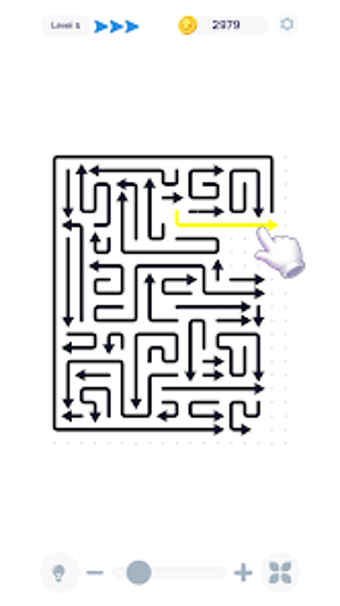 Imagen 0 para Arrow GO Arrow Flow Puzzl…