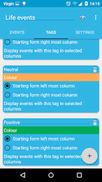 Image 1 for T-Plot Timeline Maker