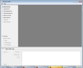 Imagen 0 para QCircuit