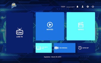 Image 2 for Cable Warriors Pro