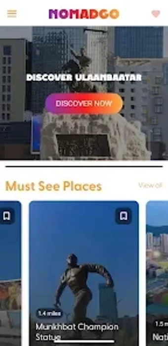 Image 0 for NomadGO