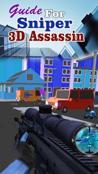 Image 1 for Cheats Guide for Sniper 3…