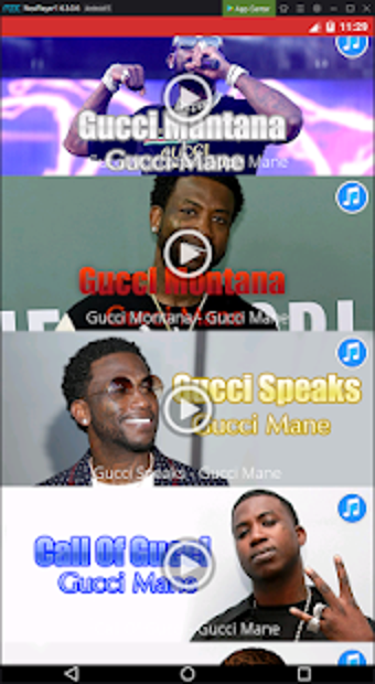 Image 3 for Gucci Mane Best Ringtones