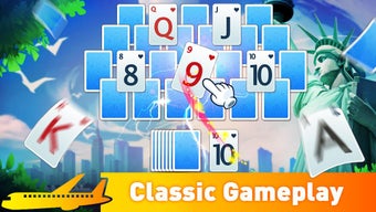 Imagen 2 para Solitaire Journey