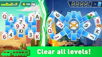 Image 1 for Solitaire Journey
