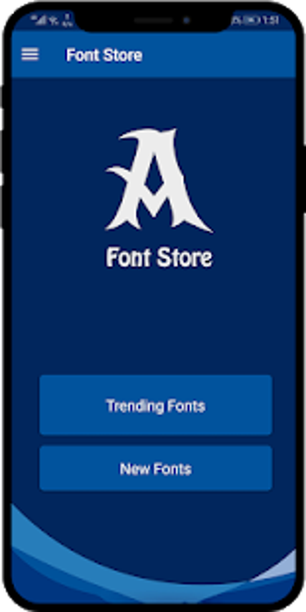 Image 3 for Font Store for Huawei