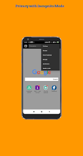Image 1 for Browser Mini Pro