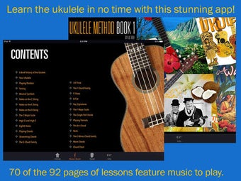Image 0 for Hal Leonard Ukulele Metho…