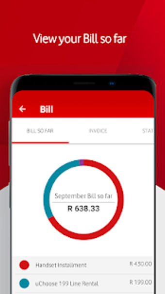Image 3 for My Vodacom SA