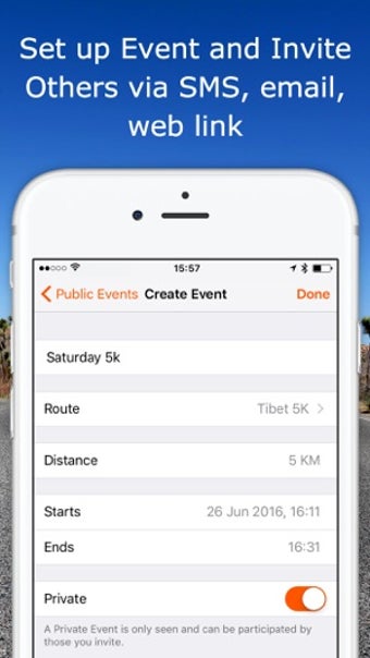 Image 1 for RunSocial GPS