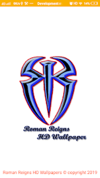 Imagen 1 para Roman Reigns Wallpaper