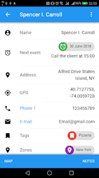 Image 3 for ClientiApp - Client manag…
