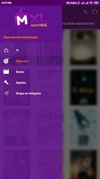 Image 0 for MXL Movies