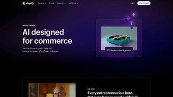 Imagen 0 para Shopify Magic