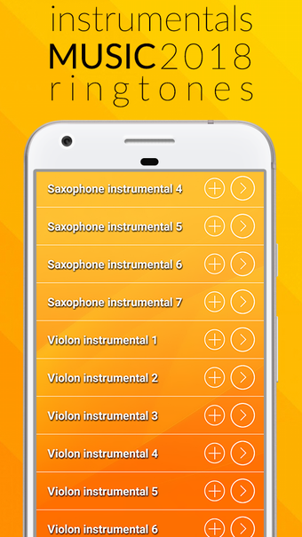 Image 0 for Instrumental Music Ringto…
