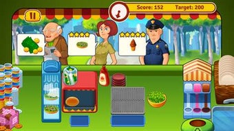 Imagen 1 para Cooking Mama - Master Fev…