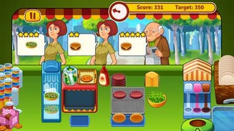 Image 2 for Cooking Mama - Master Fev…