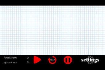 Image 0 for Game of Life Simulation