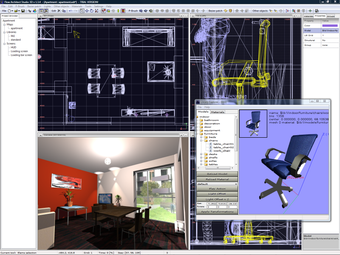 Imagen 0 para Flow Architect Studio 3D