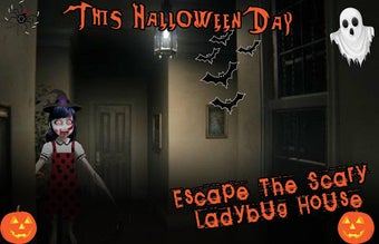 Image 1 for Scary Ladybug Granny Game…