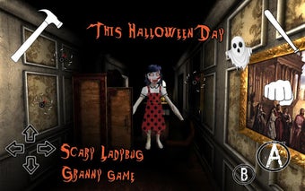 Image 1 for Scary Ladybug Granny Game…