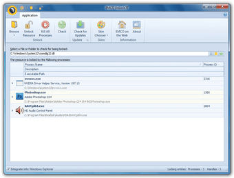 Image 0 for EMCO UnLock IT