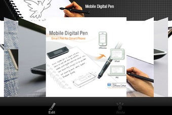 Image 0 for iPenNote