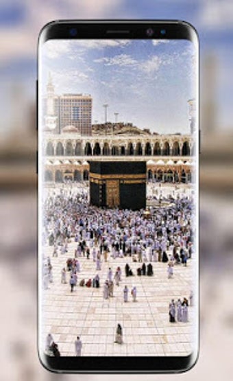 Image 0 for Mecca Live Wallpaper HD  …