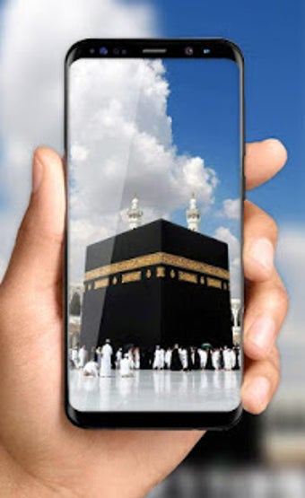 Image 1 for Mecca Live Wallpaper HD  …