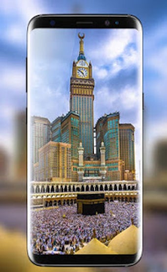 Image 2 for Mecca Live Wallpaper HD  …