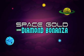 Image 0 for A Space Gold And Diamond …