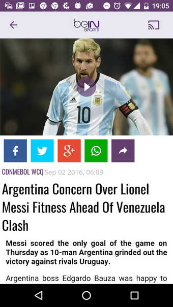 Image 2 for beIN SPORTS