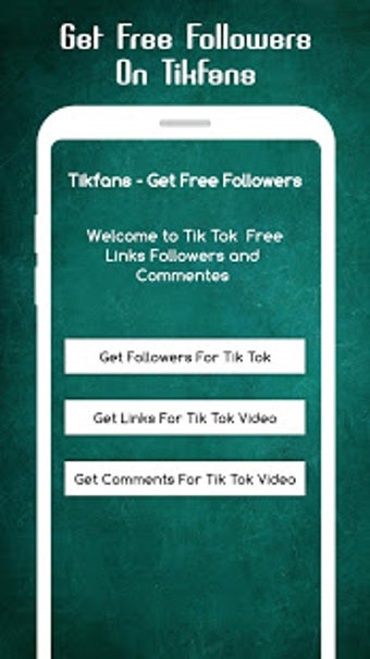 Image 1 for TikFans - GetFans & Follo…