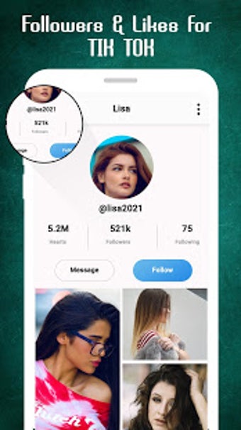 Image 2 for TikFans - GetFans & Follo…