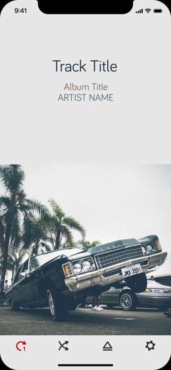 Image 0 for Simple Media Player for i…