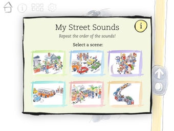 Image 3 for Street Sounds Book & Game