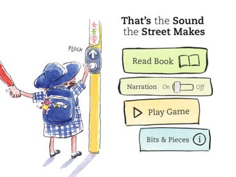 Image 0 for Street Sounds Book & Game