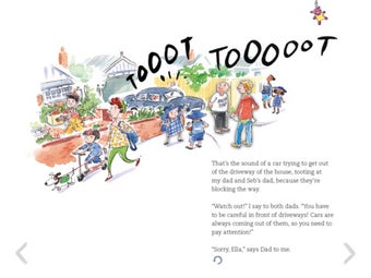 Image 2 for Street Sounds Book & Game