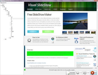 Image 0 for Visual SlideShow Maker