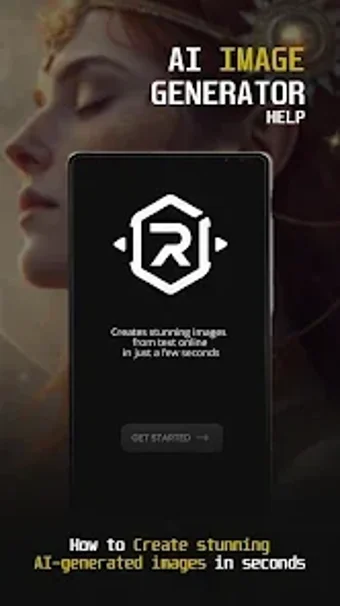 Imagen 0 para Raphael: Image Ai App Hel…