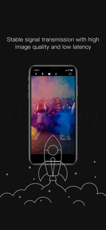 Image 2 for VisLive Full Screen Camer…