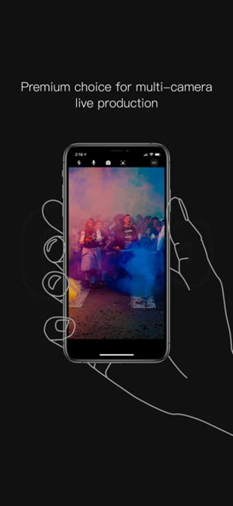 Image 0 for VisLive Full Screen Camer…