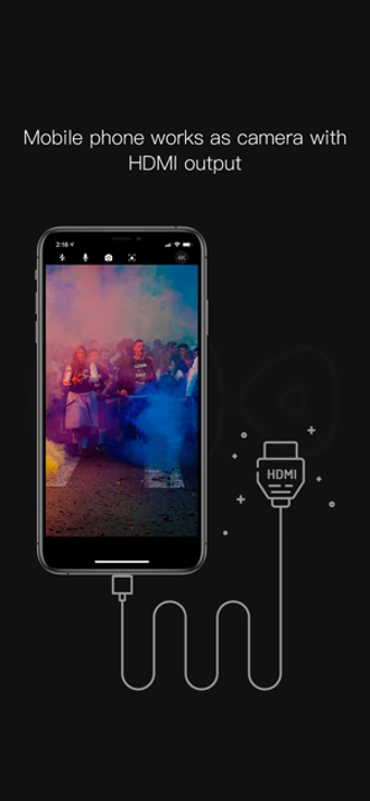 Image 1 for VisLive Full Screen Camer…