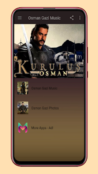 Image 0 for Osman Ertugrul Gazi - Off…