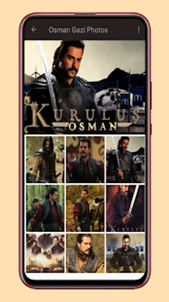 Image 1 for Osman Ertugrul Gazi - Off…