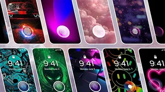 Image 0 for Fingerprint Screen Animat…